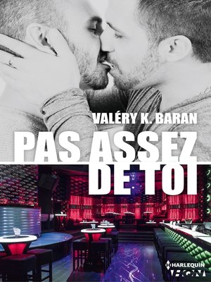 cover image of Pas assez de toi